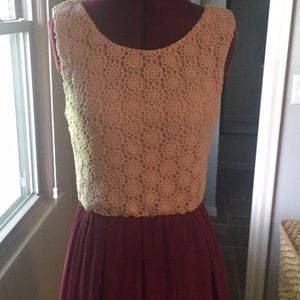 Darling boutique summer dress!